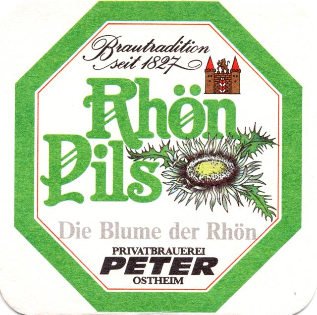 ostheim nes-by peter rhn quad 1a (185-die blume der rhn)